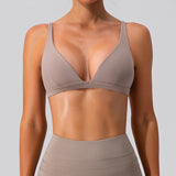 Women Sports Bra Sexy Gym Top